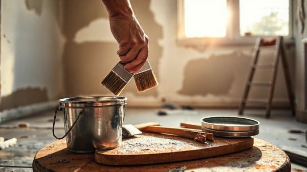 10 indispensables pour un chantier de peinture réussi