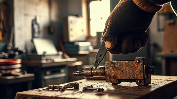 5 Astuces pour renforcer votre sécurité à Mons avec un serrurier