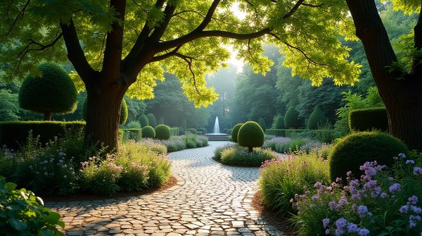 Architecte paysagiste à paris : créez votre jardin sur mesure