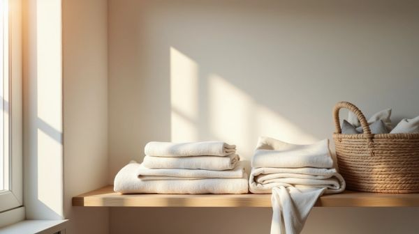 Choisir le bon panier à linge : conseils et modèles tendance