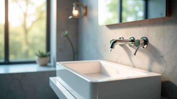 Choisir le mitigeur lavabo idéal pour votre salle de bain : guide et conseils