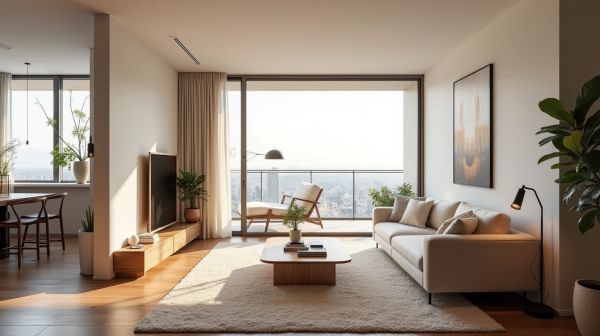 Créer un espace unique avec une entreprise de rénovation à Chênove