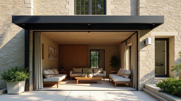 Créer un espace unique avec une entreprise de rénovation à Chênove