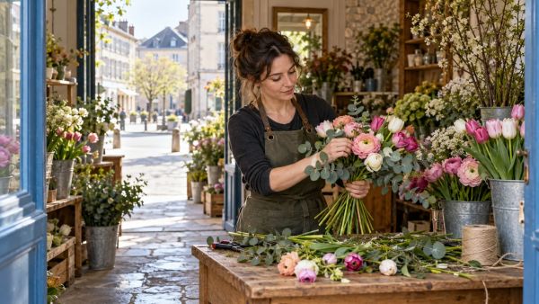 Découvrez des créations florales originales à Saint-Dizier