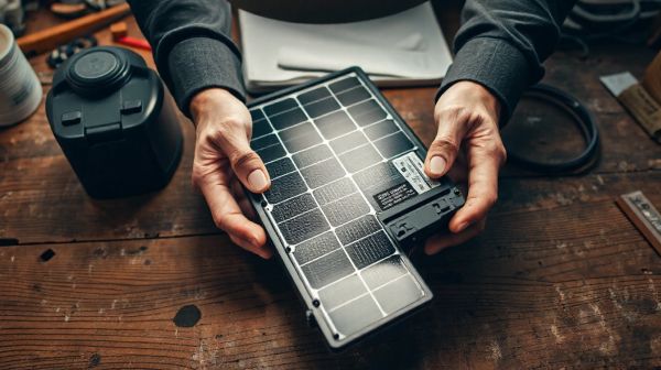 Guide d'achat : Choisir des batteries et panneaux solaires adaptés