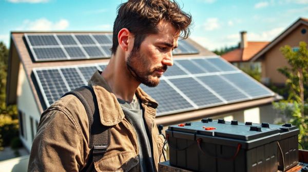 Guide d'achat : Choisir des batteries et panneaux solaires adaptés