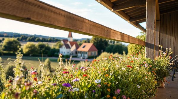 Guide essentiel des normes françaises pour installer un garde-corps