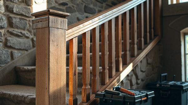 Guide essentiel des normes françaises pour installer un garde-corps
