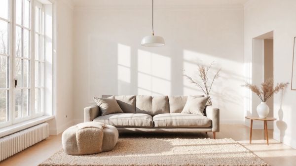 Idées originales pour une déco d'intérieur apaisante chez Maison Quiétude