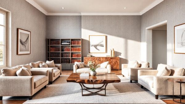 Idées originales pour une déco d'intérieur apaisante chez Maison Quiétude
