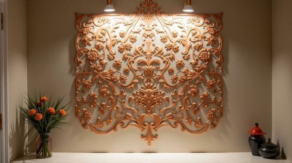 L'applique murale bahia : une touche d'élégance inattendue dans votre décoration