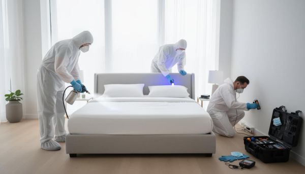 Le traitement de la punaise de lit : les méthodes les plus efficaces en 2026