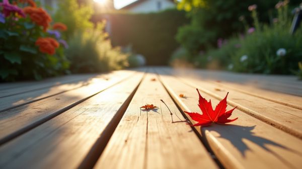 Maîtriser le nettoyage de terrasse en bois à Dax pour un extérieur impeccable