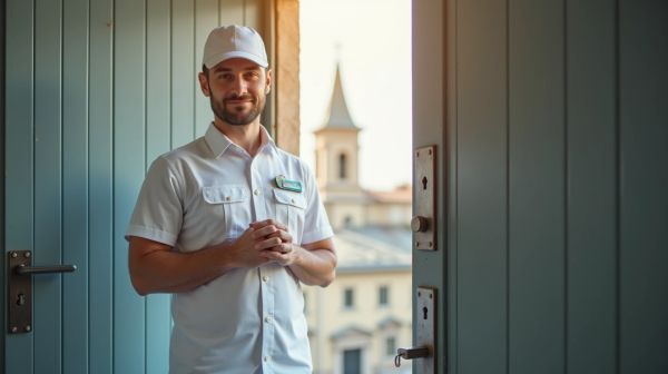 Optimiser votre sécurité à Mons avec un serrurier professionnel