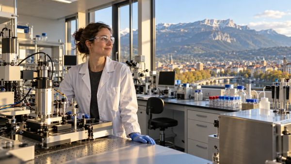 Top entreprises à découvrir en Isère