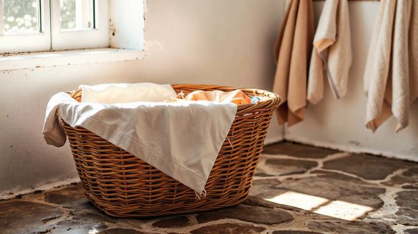 Top modèles de paniers à linge : tendances et astuces d'achat