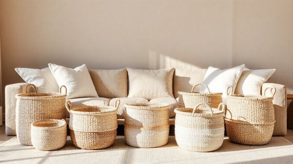 Top modèles de paniers à linge : tendances et astuces d'achat