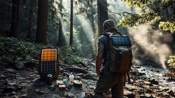 Top stratégies pour un kit de survie autonome hors électricité