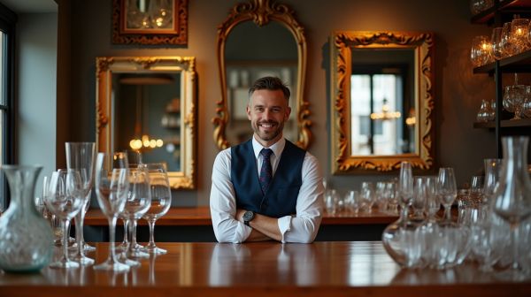 Vitrier à Liège : votre expert pour vitres et miroirs sur mesure