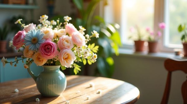 Votre artisan fleuriste à Saint-Dizier pour des créations uniques