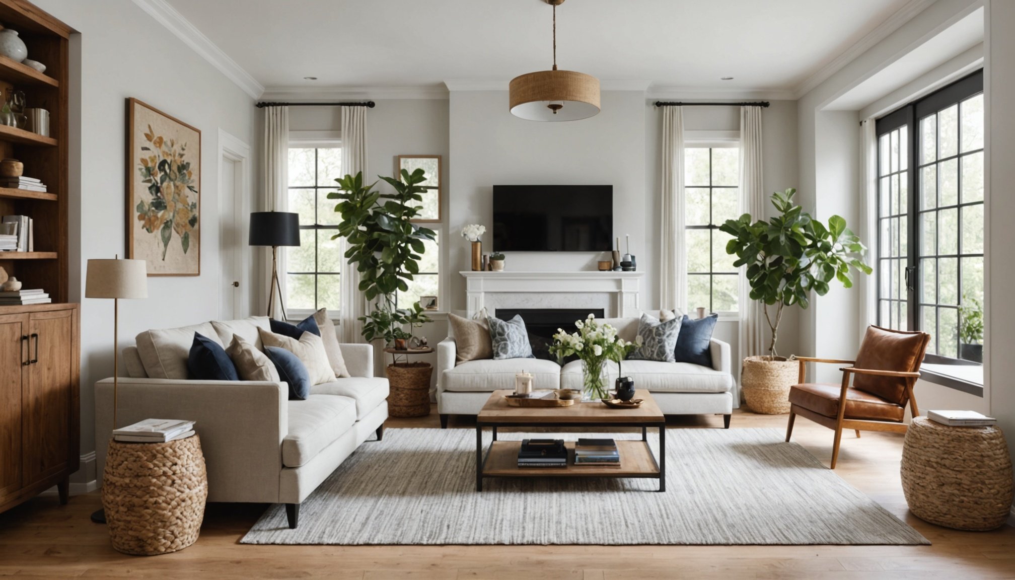 Décoration éco-responsable : allier style et respect de l'environnement